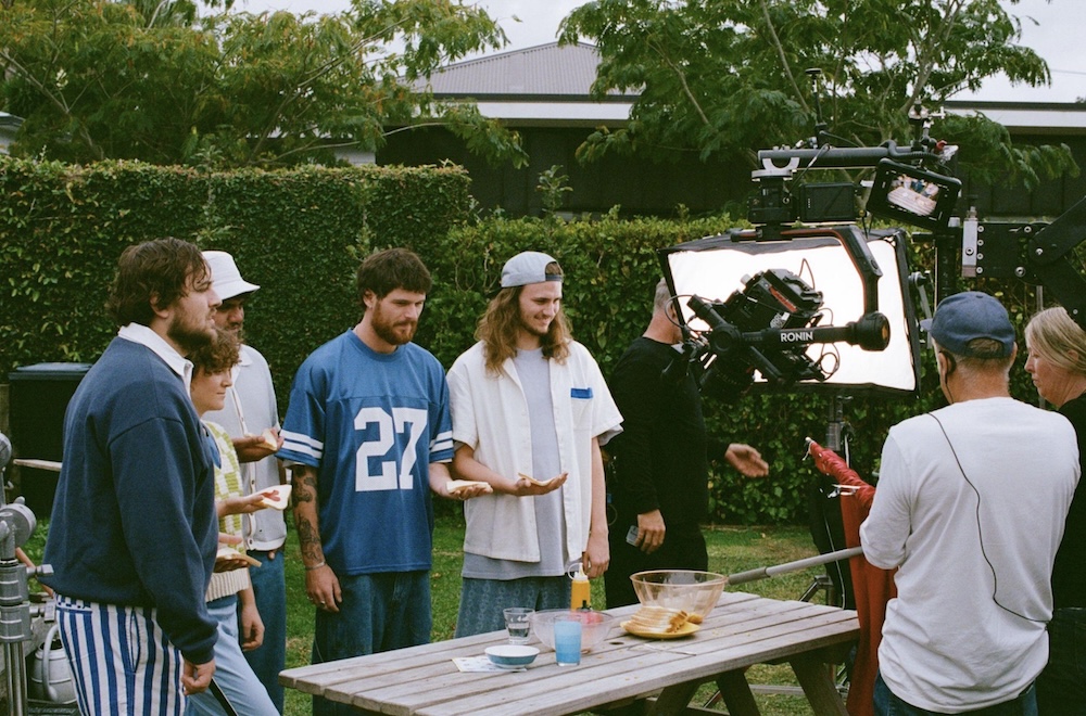 Beyond the Brief: How FEDERATION won over rock royalty to deliver Aotearoa’s newest superhero
